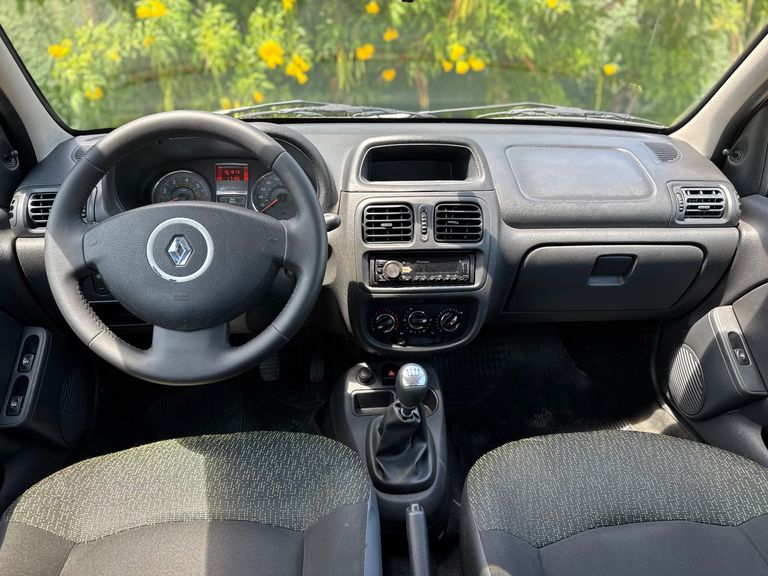 Renault Clio RN/Alizé/Expr./1.0 Hi-Power 16V 5p