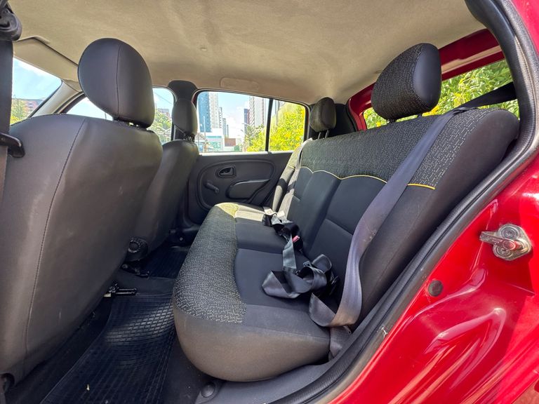 Renault Clio RN/Alizé/Expr./1.0 Hi-Power 16V 5p