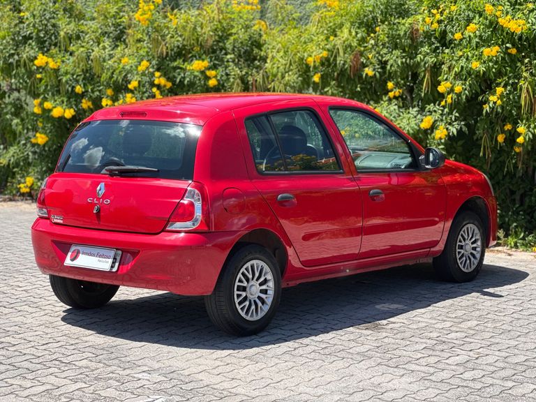 Renault Clio RN/Alizé/Expr./1.0 Hi-Power 16V 5p