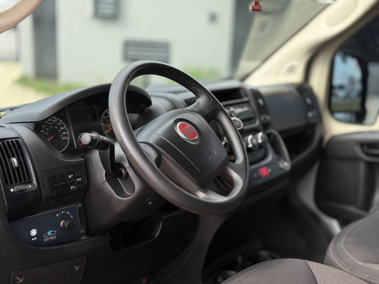 Fiat Ducato Chassi 2.3 16V Diesel