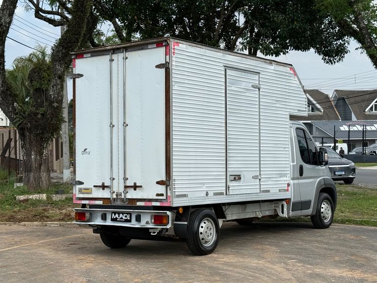 Fiat Ducato Chassi 2.3 16V Diesel