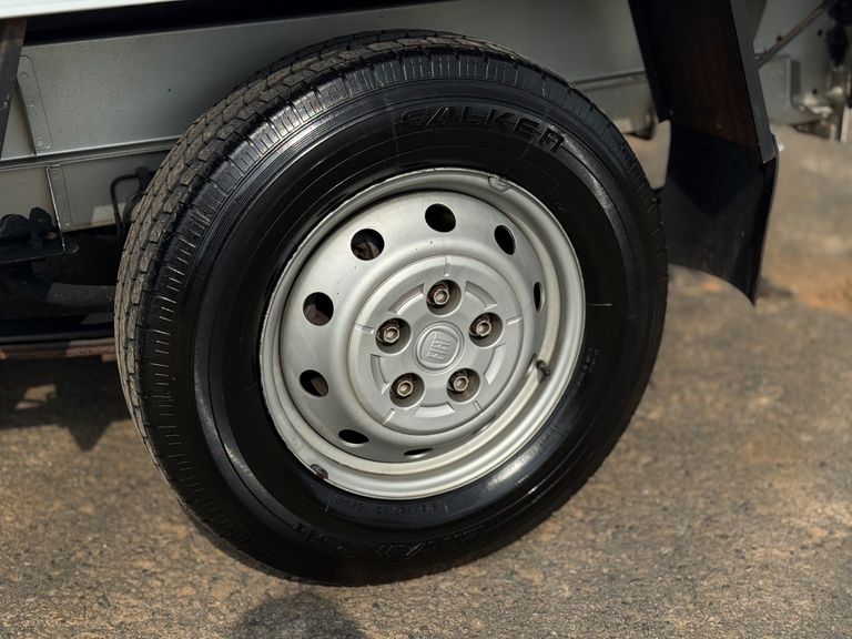 Fiat Ducato Chassi 2.3 16V Diesel