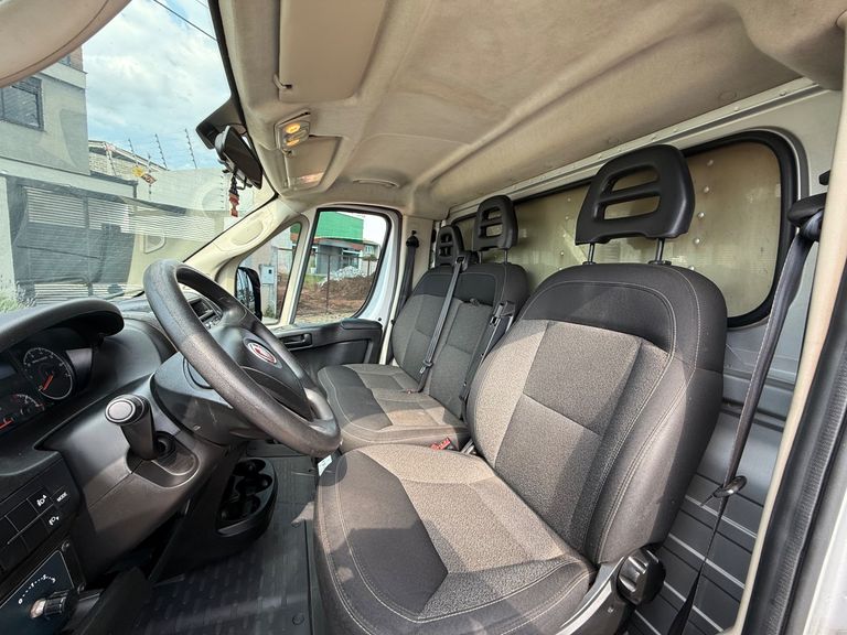 Fiat Ducato Chassi 2.3 16V Diesel