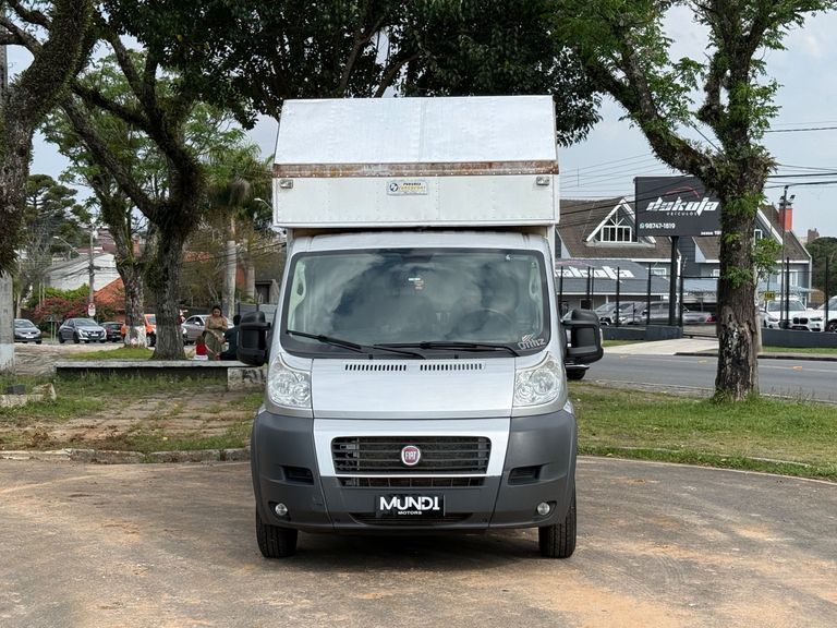 Fiat Ducato Chassi 2.3 16V Diesel