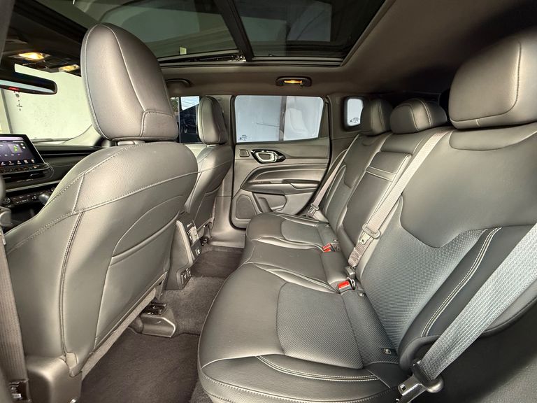 Jeep COMPASS S T270 1.3 TB 4x2 Flex Aut.