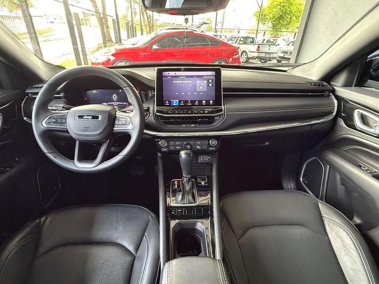 Jeep COMPASS S T270 1.3 TB 4x2 Flex Aut.