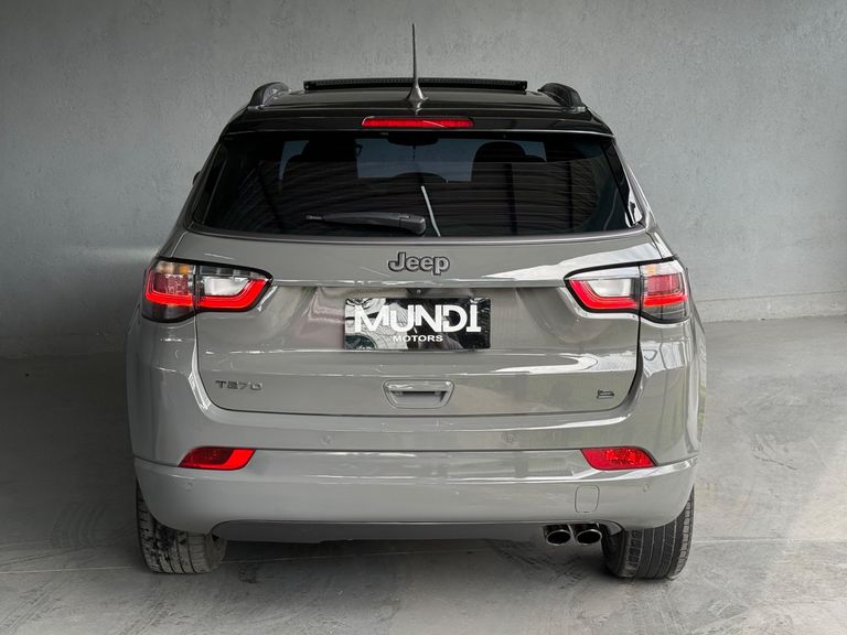 Jeep COMPASS S T270 1.3 TB 4x2 Flex Aut.
