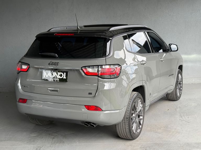 Jeep COMPASS S T270 1.3 TB 4x2 Flex Aut.
