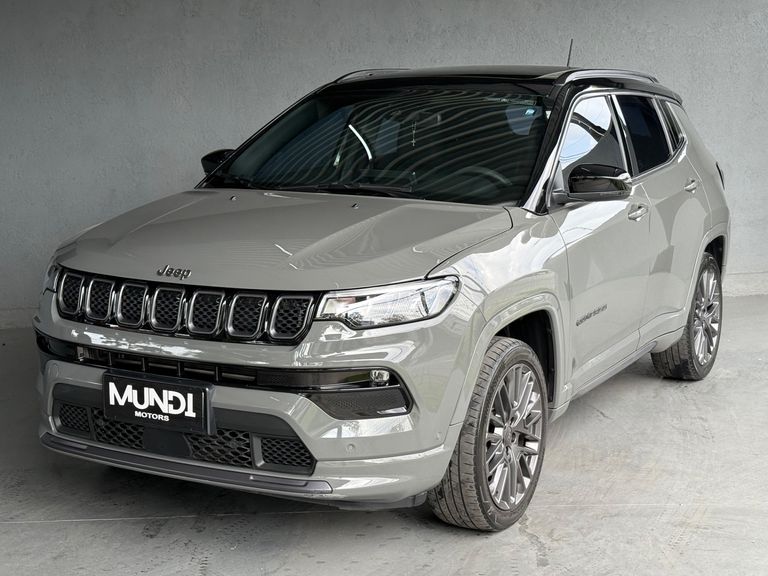 Jeep COMPASS S T270 1.3 TB 4x2 Flex Aut.