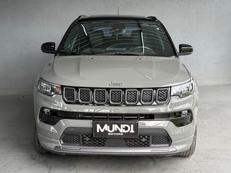 Jeep COMPASS S T270 1.3 TB 4x2 Flex Aut.