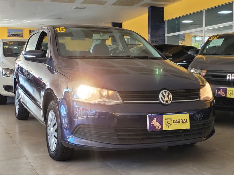 VolksWagen VOYAGE I MOTION COMF/Hghli.1.6 T.Flex 8V