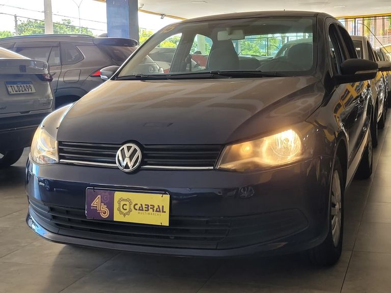 VolksWagen VOYAGE I MOTION COMF/Hghli.1.6 T.Flex 8V