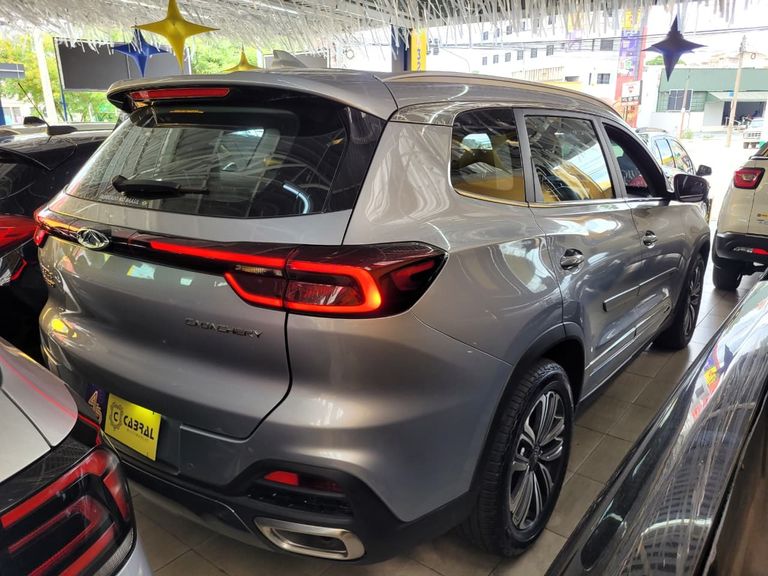 CHERY Tiggo 8 TXS 1.6 16V TGDi Aut.