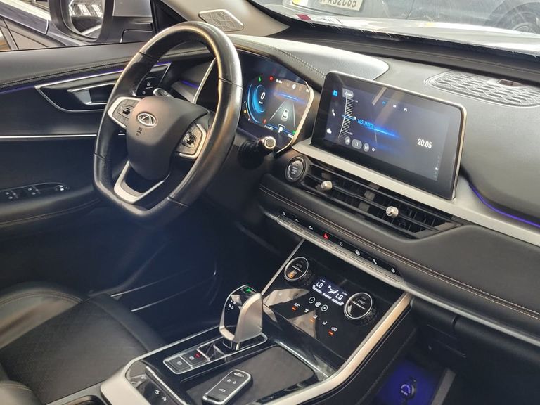 CHERY Tiggo 8 TXS 1.6 16V TGDi Aut.