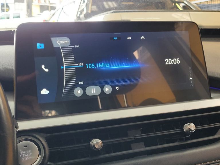 CHERY Tiggo 8 TXS 1.6 16V TGDi Aut.