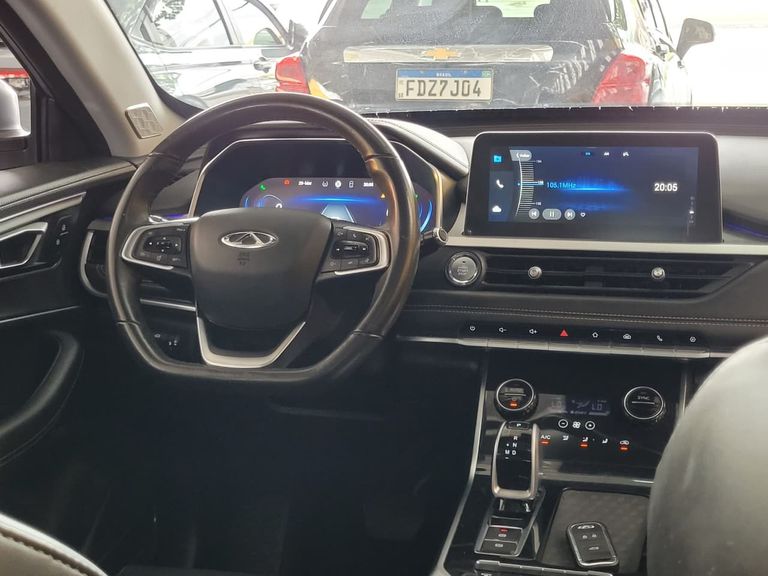 CHERY Tiggo 8 TXS 1.6 16V TGDi Aut.