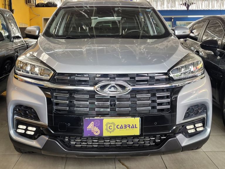 CHERY Tiggo 8 TXS 1.6 16V TGDi Aut.