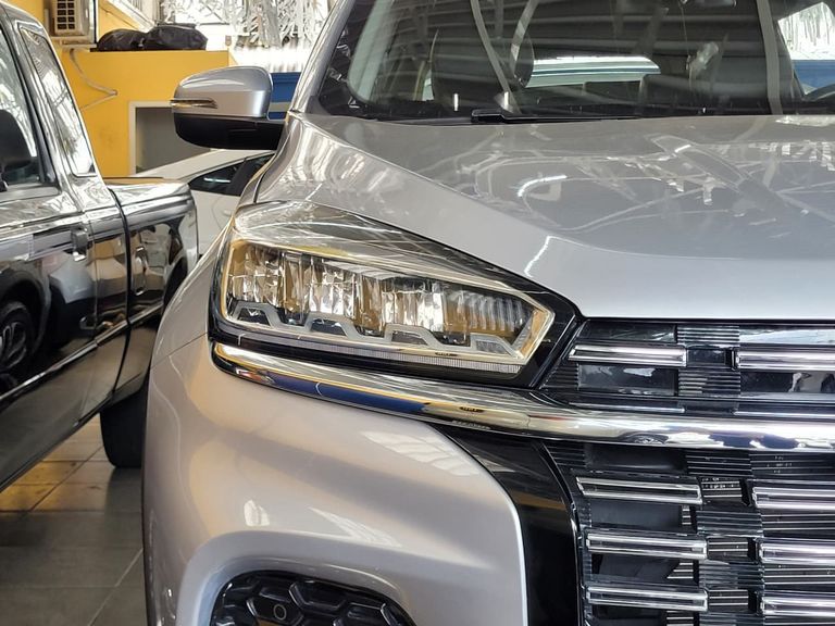 CHERY Tiggo 8 TXS 1.6 16V TGDi Aut.