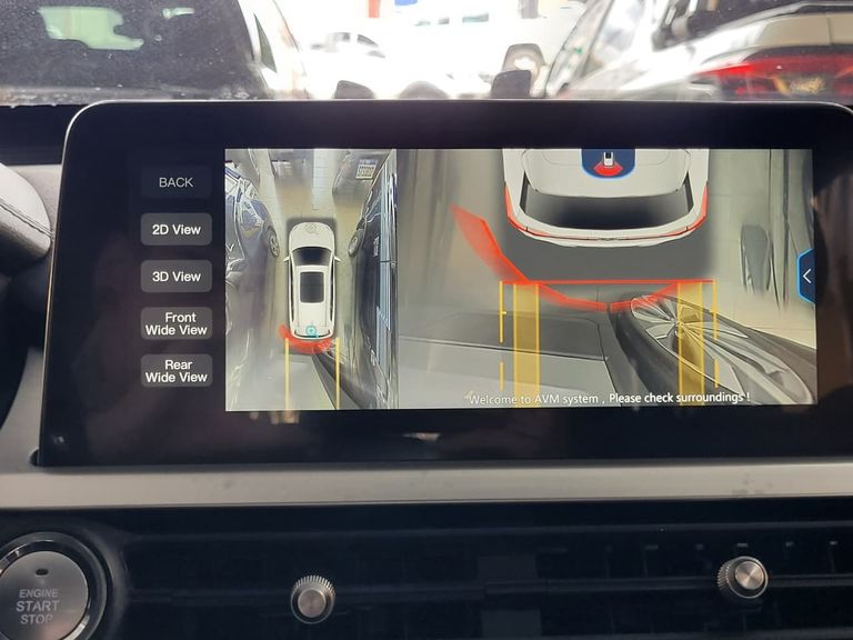 CHERY Tiggo 8 TXS 1.6 16V TGDi Aut.