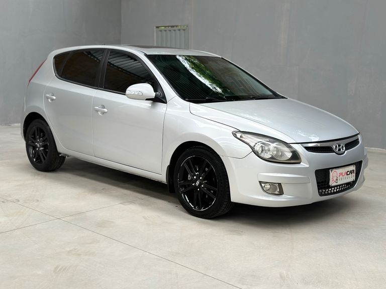 Hyundai i30 2.0 16V 145cv 5p Aut.