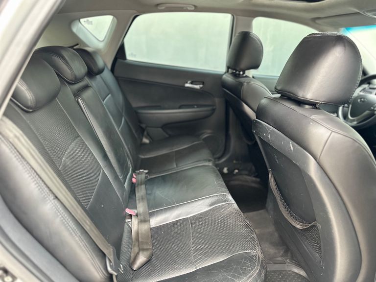 Hyundai i30 2.0 16V 145cv 5p Aut.