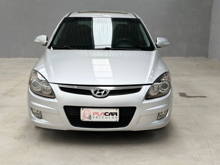 Hyundai i30 2.0 16V 145cv 5p Aut.