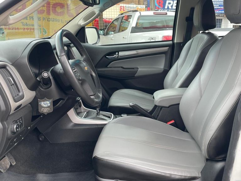 Chevrolet S10 Pick-Up LTZ 2.5 Flex 4x4 CD Aut.