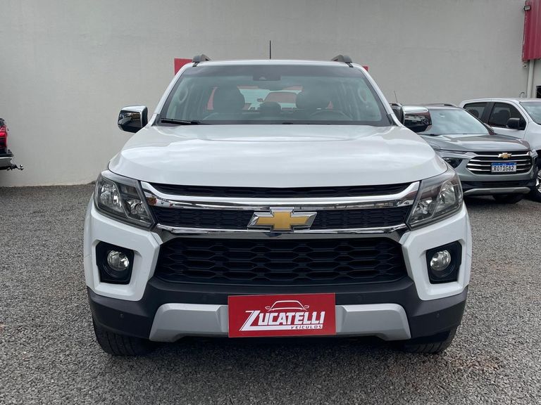 Chevrolet S10 Pick-Up LTZ 2.5 Flex 4x4 CD Aut.