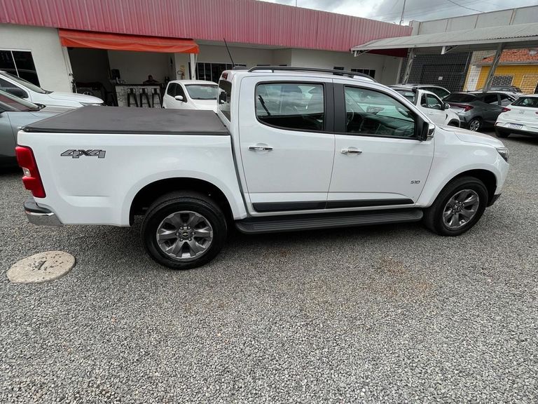 Chevrolet S10 Pick-Up LTZ 2.5 Flex 4x4 CD Aut.