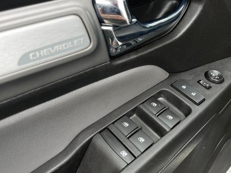 Chevrolet S10 Pick-Up LTZ 2.5 Flex 4x4 CD Aut.