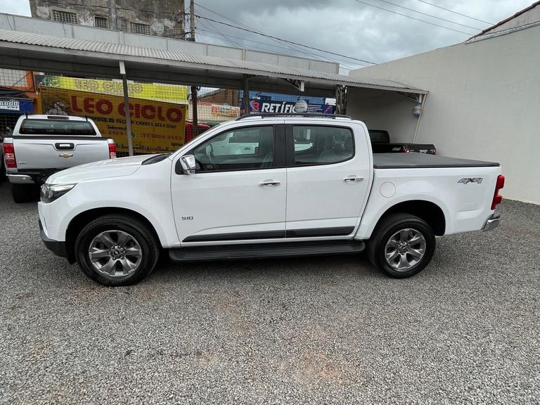Chevrolet S10 Pick-Up LTZ 2.5 Flex 4x4 CD Aut.
