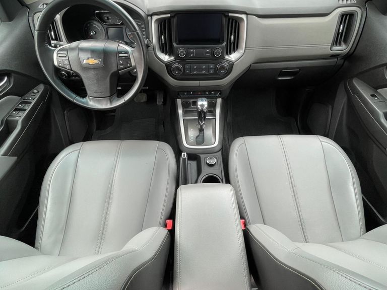 Chevrolet S10 Pick-Up LTZ 2.5 Flex 4x4 CD Aut.