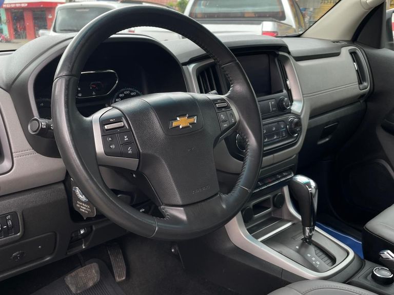 Chevrolet S10 Pick-Up LTZ 2.5 Flex 4x4 CD Aut.