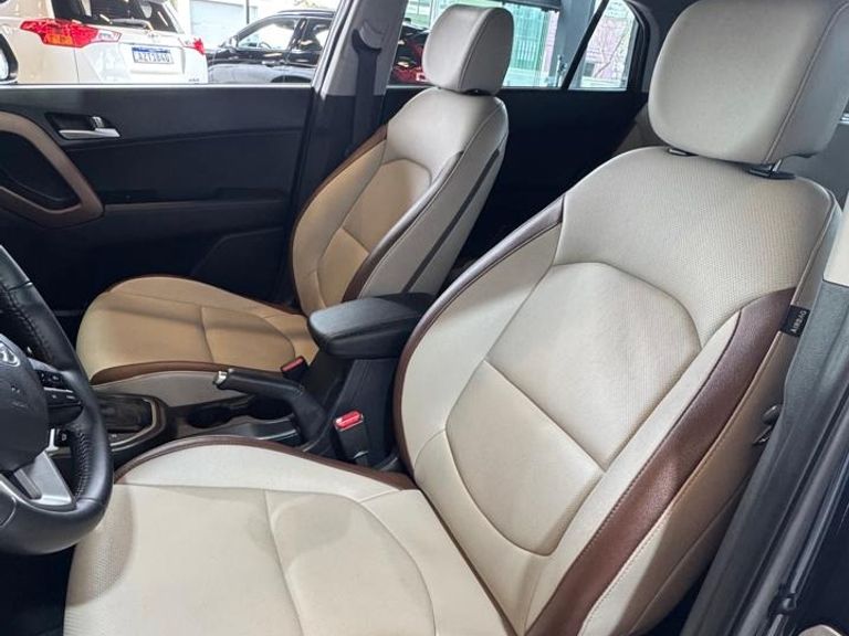 Hyundai Creta Prestige 2.0 16V Flex Aut.