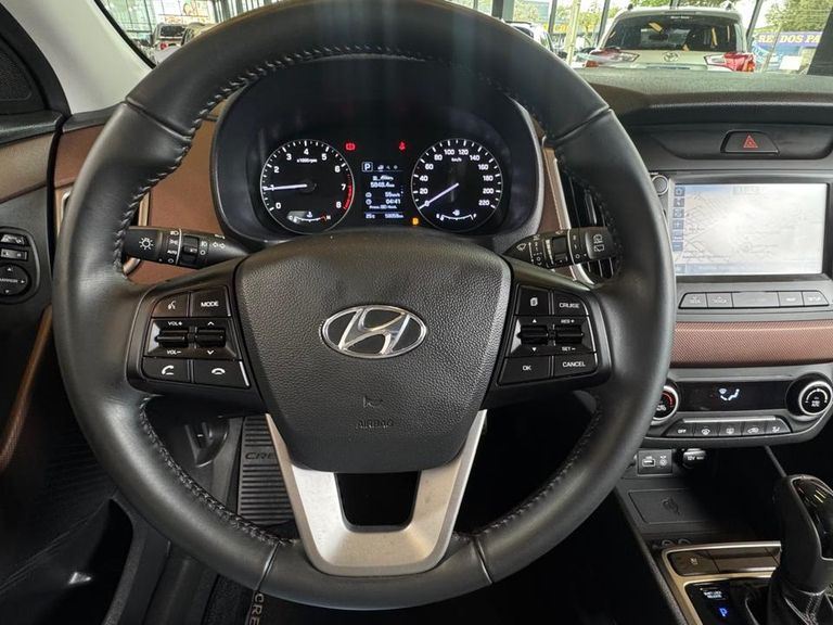 Hyundai Creta Prestige 2.0 16V Flex Aut.