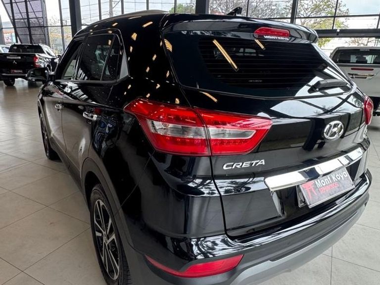 Hyundai Creta Prestige 2.0 16V Flex Aut.