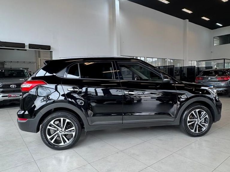 Hyundai Creta Prestige 2.0 16V Flex Aut.