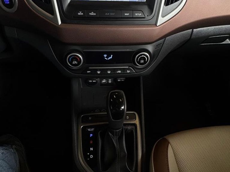 Hyundai Creta Prestige 2.0 16V Flex Aut.