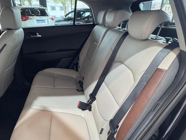 Hyundai Creta Prestige 2.0 16V Flex Aut.