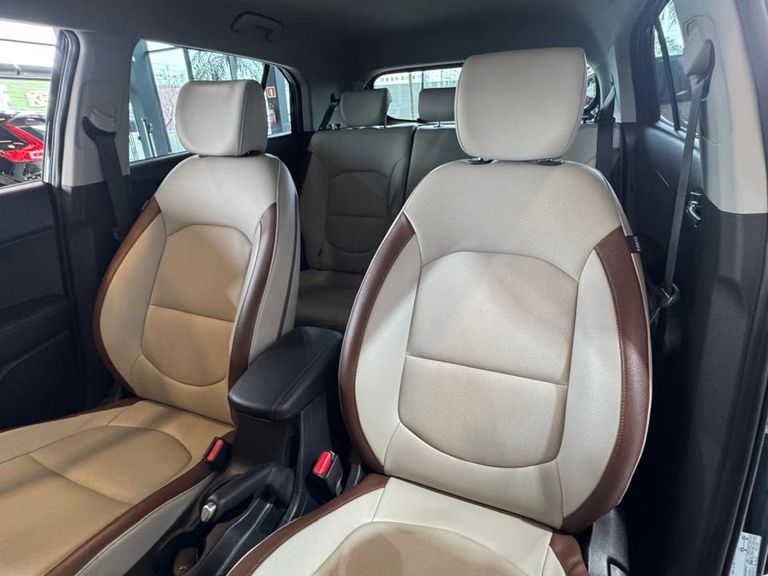Hyundai Creta Prestige 2.0 16V Flex Aut.