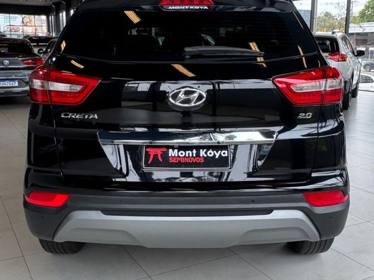 Hyundai Creta Prestige 2.0 16V Flex Aut.