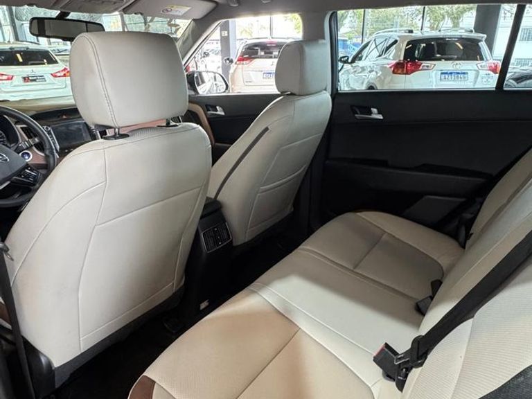 Hyundai Creta Prestige 2.0 16V Flex Aut.