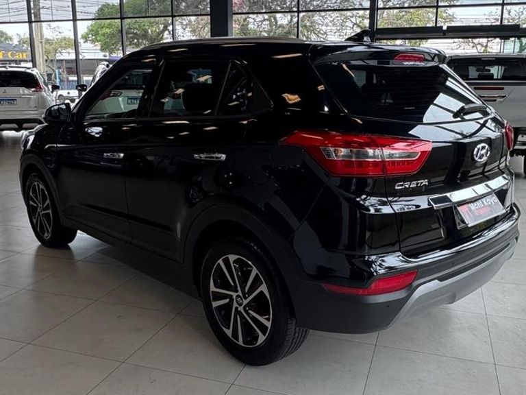 Hyundai Creta Prestige 2.0 16V Flex Aut.