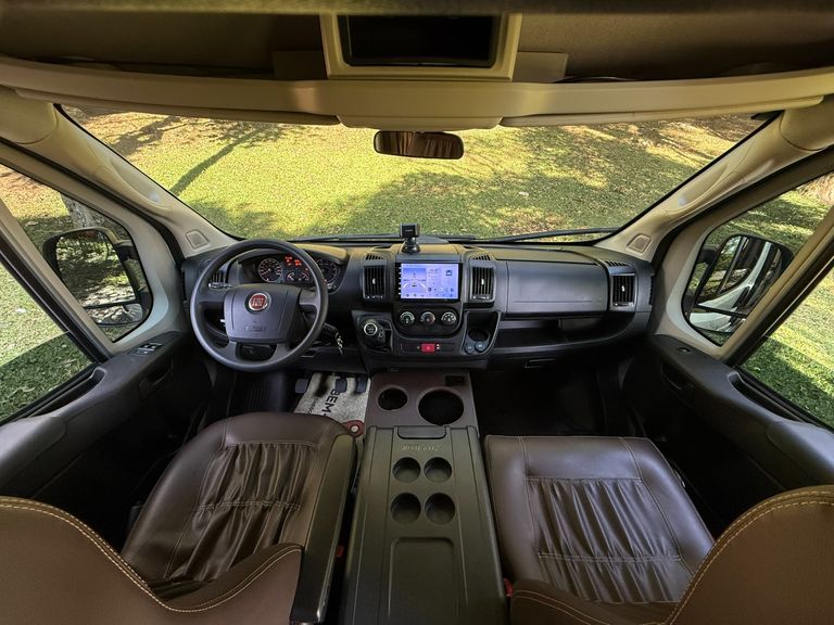 Fiat Ducato Executivo 2.3 16V Diesel