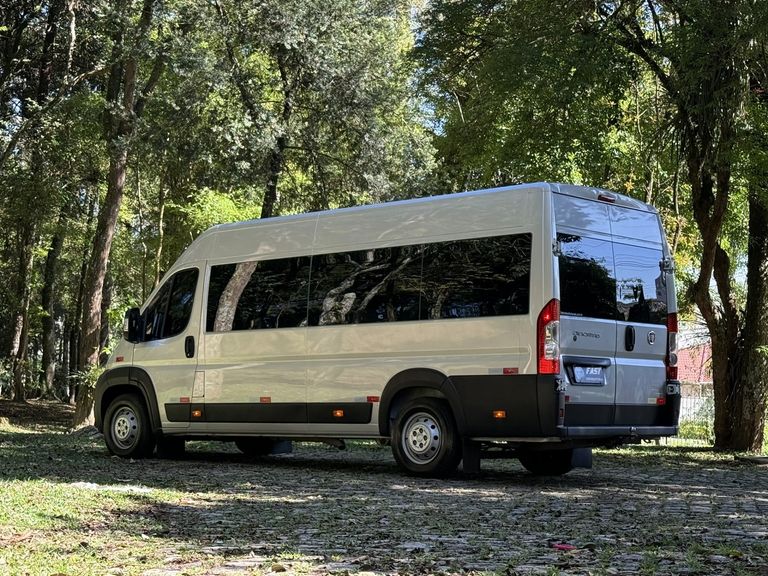 Fiat Ducato Executivo 2.3 16V Diesel