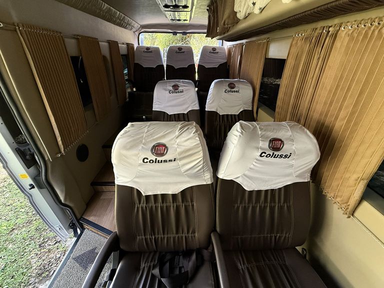 Fiat Ducato Executivo 2.3 16V Diesel