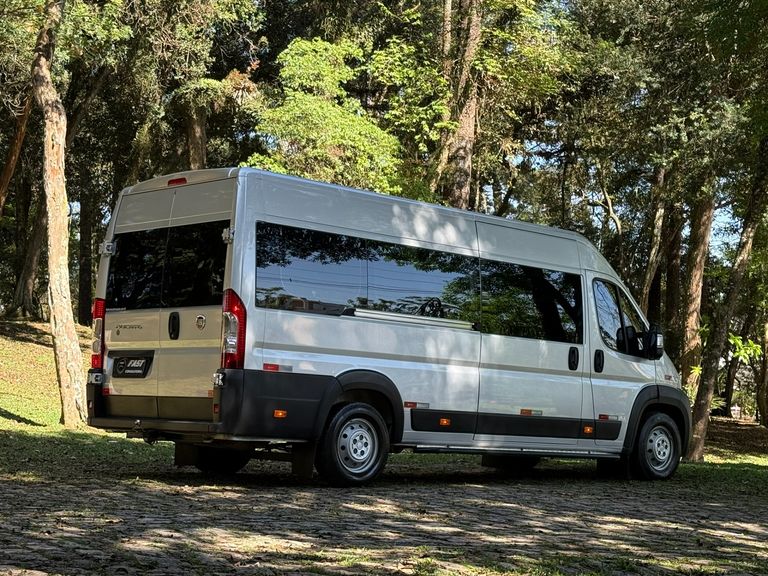 Fiat Ducato Executivo 2.3 16V Diesel