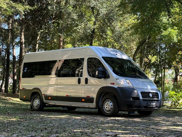 Fiat Ducato Executivo 2.3 16V Diesel