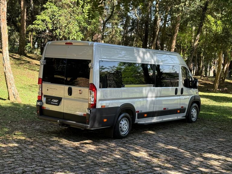 Fiat Ducato Executivo 2.3 16V Diesel
