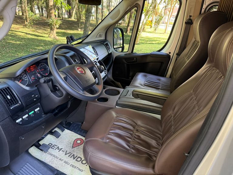 Fiat Ducato Executivo 2.3 16V Diesel